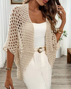Beige / S