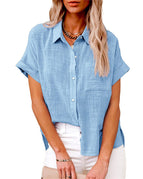 Light Blue / S