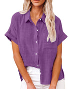 Purple / S