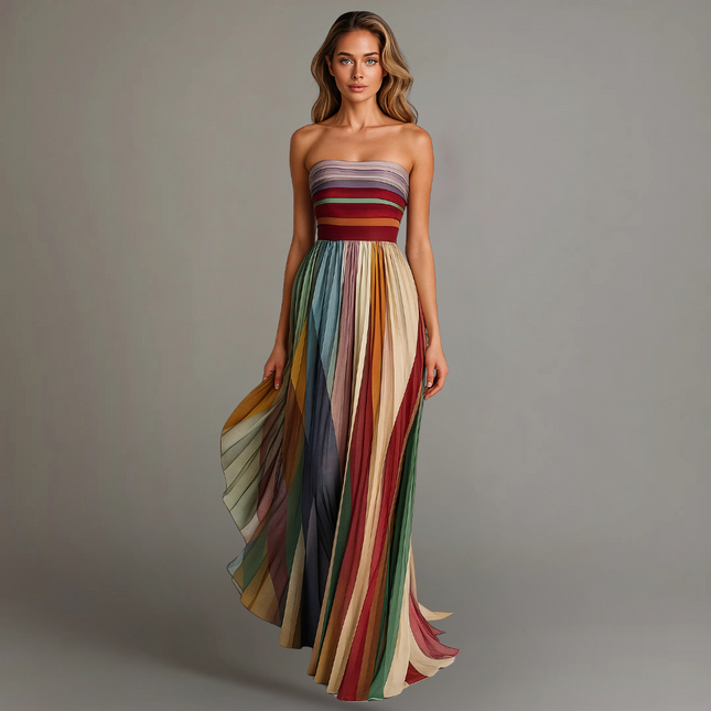 madison strapless maxi dress Madison Strapless Maxi Dress