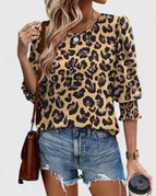 Leopard Print / S