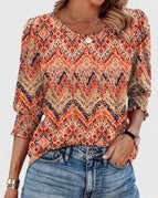 Orange-Red / S