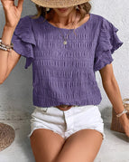 Purple / S