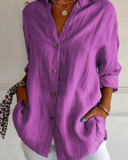 Purple / S